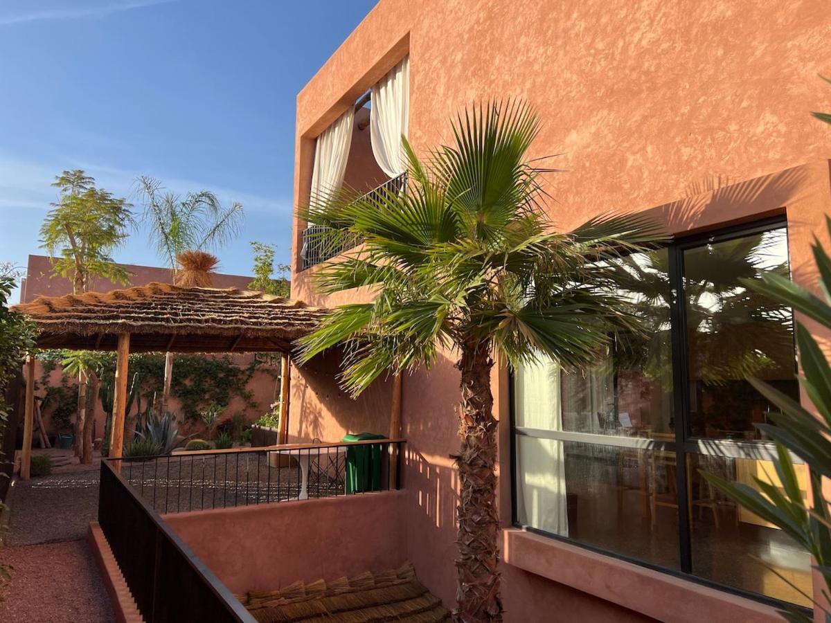 Villa Sissi Marrakech - Heated Pool - 8P Marrakesh Exteriör bild