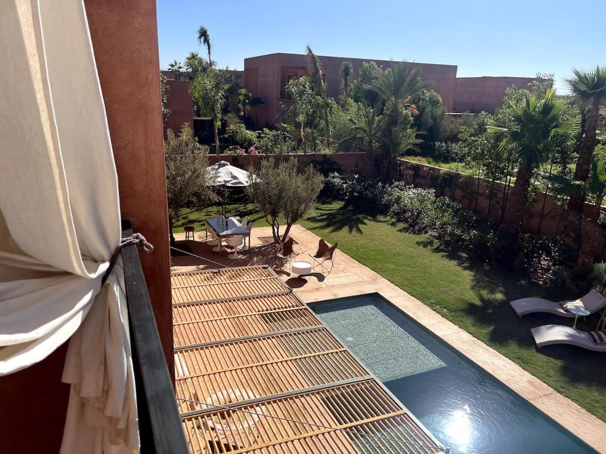 Villa Sissi Marrakech - Heated Pool - 8P Marrakesh Exteriör bild