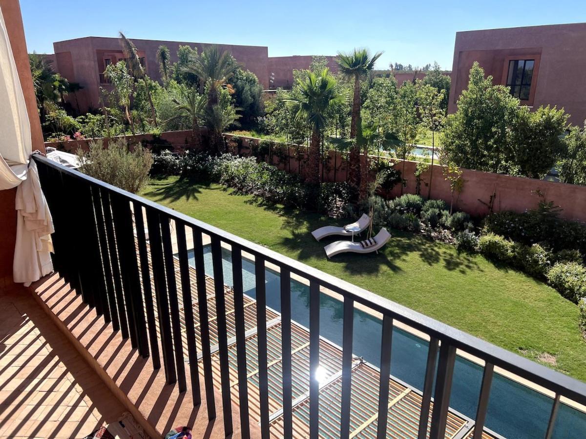Villa Sissi Marrakech - Heated Pool - 8P Marrakesh Exteriör bild